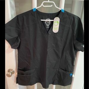 Health Pro Flex Scrub top